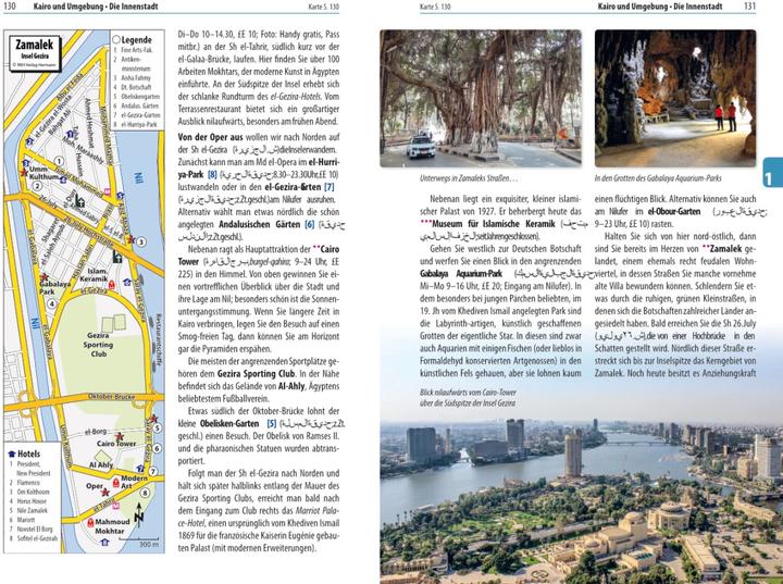 Produktbild Reiseführer Ägypten – Das Niltal von Kairo bis Abu Simbel (Deutsch, Matthias Fabian, Wil Tondok, Nadine Essbach, 2023)