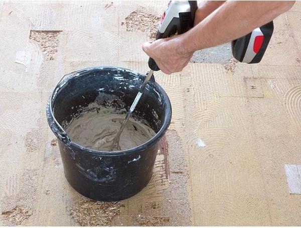 Produktbild Velleman - MAURERKÜBEL - 11 Ltr. - KUNSTSTOFF - SCHWARZ