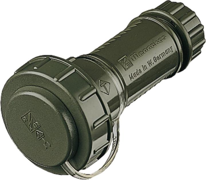 Image du produit Mennekes MEN 10834 Prise d'accouplement SCHUKO TM 16A230V