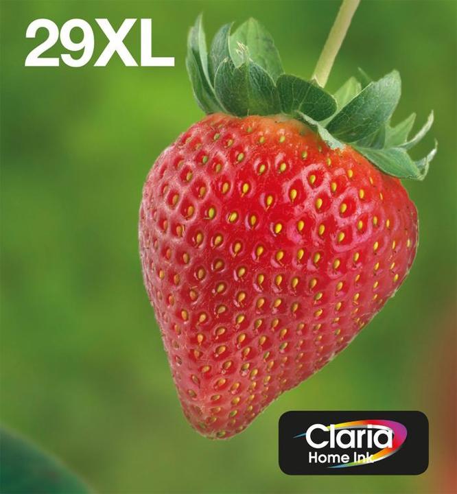 Actual product image Epson 29XL Claria Home (M, FC, C, Y)