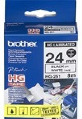 Actual product image Brother Hge-251v5 (2.40 cm, Black, White)