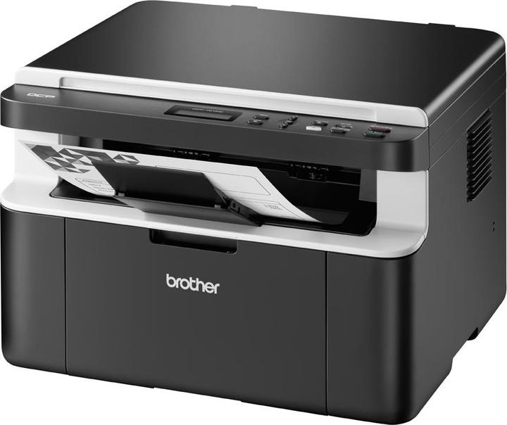 Produktbild Brother DCP-1612WVB inkl. 5 x Toner TN-1050 (Laser, Schwarz-Weiss)