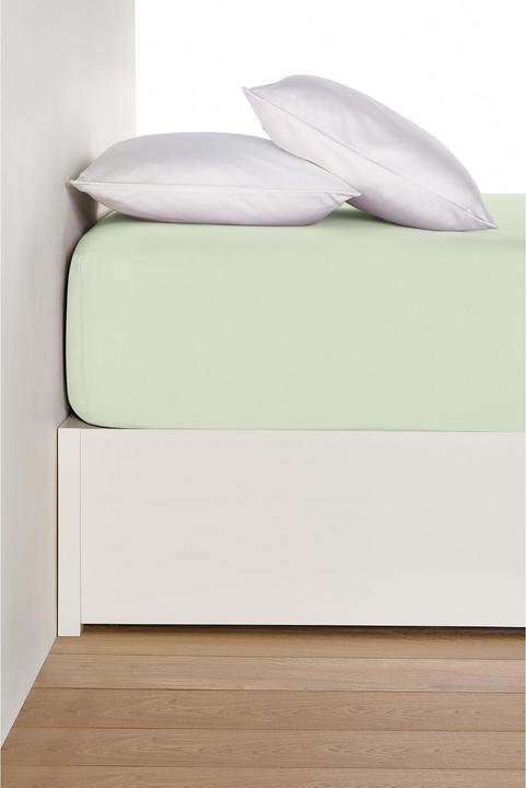 Actual product image Living Home Boxspring fine jersey (90-100 x 190-200 cm)