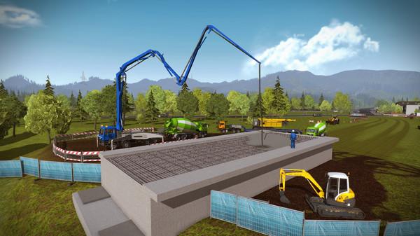 Produktbild astragon Bau-Simulator 2015: Liebherr LR1300 (Mac, PC)