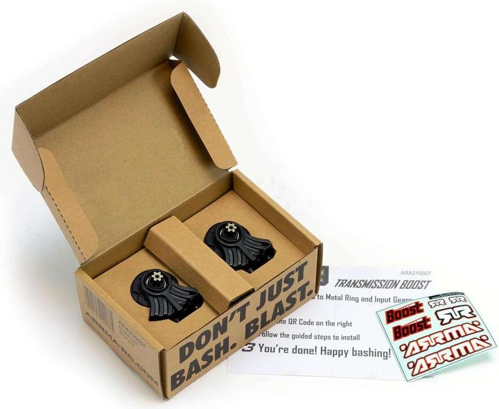 Produktbild Arrma Differential aus Metall BOOST