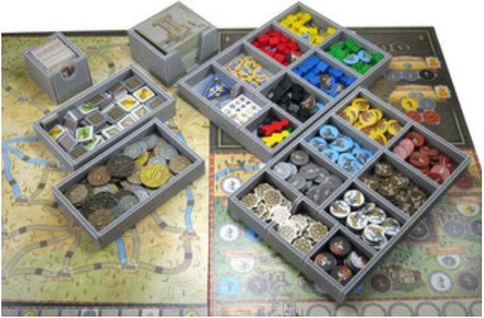 Image du produit Folded Space FS-ORLV2 - Insert - Pour Orleans (version DLP et TMG)