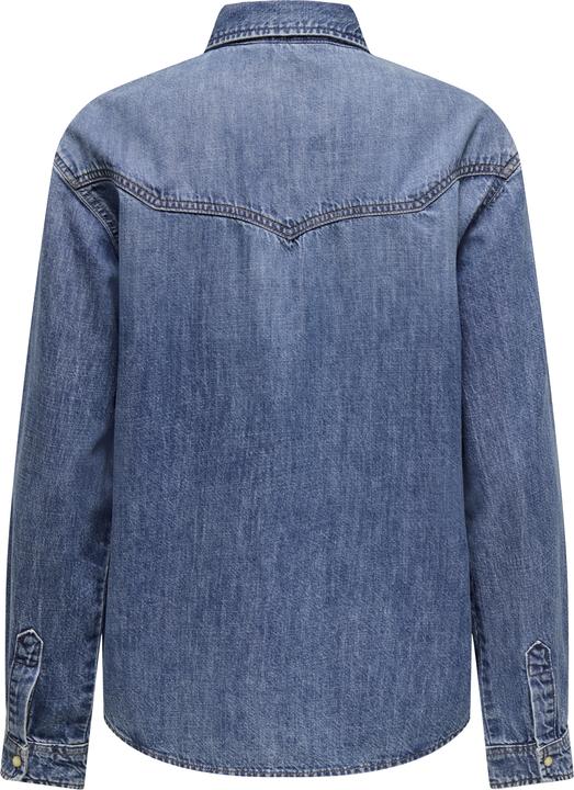 Immagine prodotto Only ONLSEVIGNY Jeanshemd Jeanshemd (S)