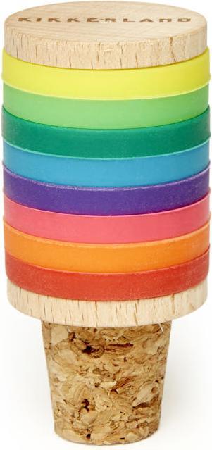 Actual product image Kikkerland Rainbow (glass marker)