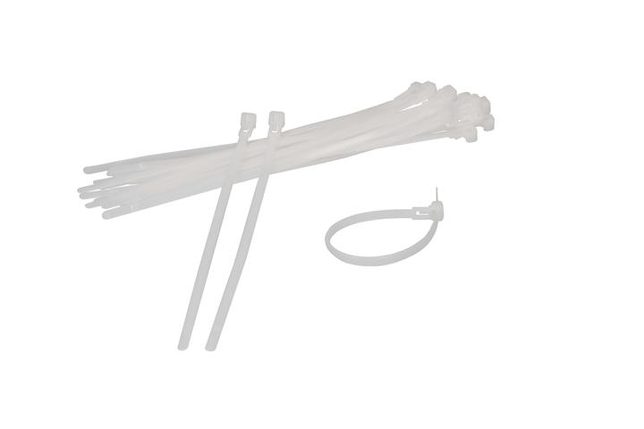 Actual product image Max Hauri Cable Home cable tie removable (Plastic cable ties, 200 mm, 50 pcs.)