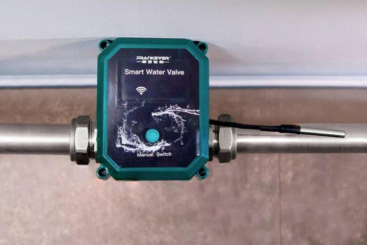 Produktbild Shelly FrankEver Smart water valve DN20
