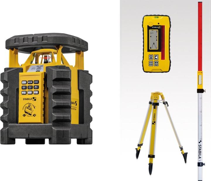 Stabila Rotationslaser LAR 350