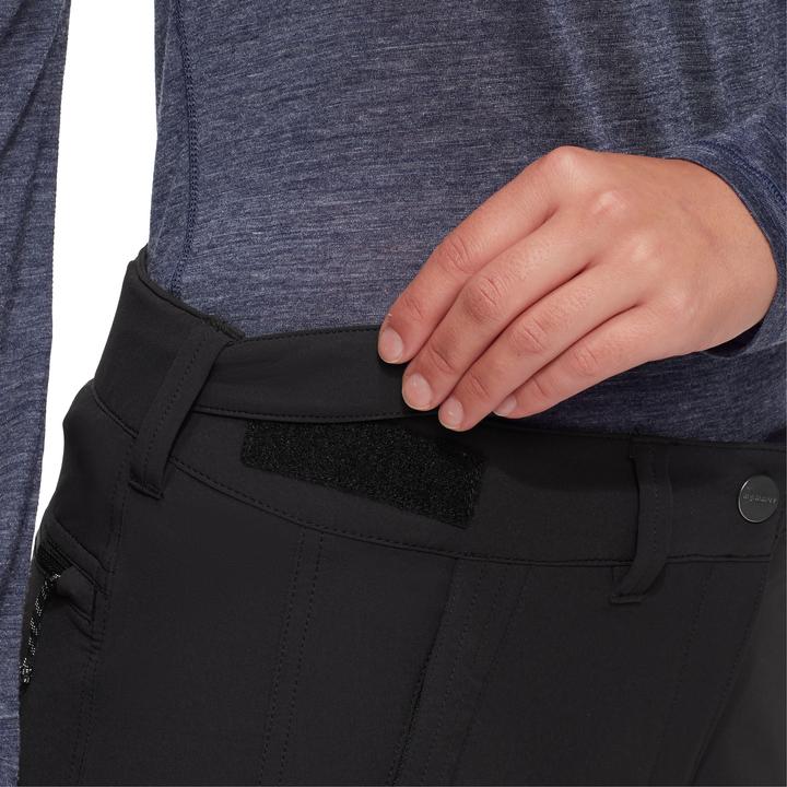 Actual product image Mammut Women's Runbold Guide Softshell Pants (S)
