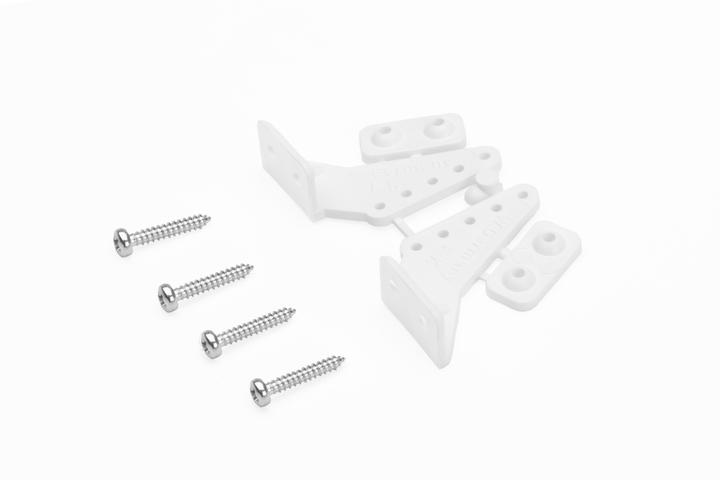 Actual product image Kavan rudder horn medium 30mm 1 pair