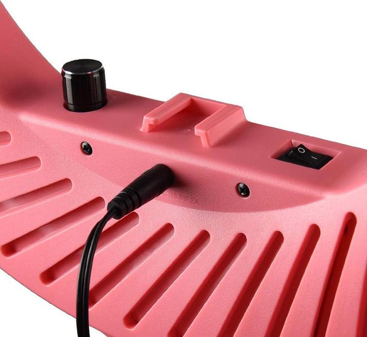 Immagine prodotto Godox LR180 Luce ad anello LED Rosa (Videocamera)