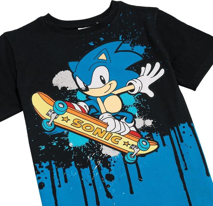 Image du produit Sonic The Hedgehog TShirt (110)