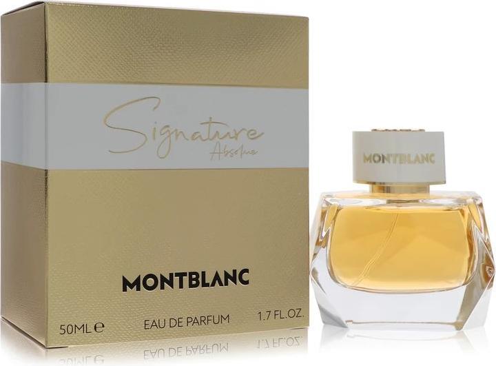 Produktbild Montblanc Signature Absolue (Eau de Parfum, 50 ml)