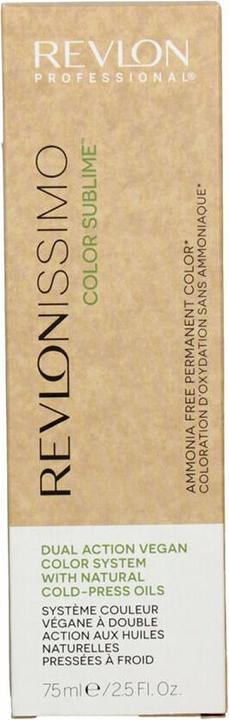 Produktbild Revlon Professional Color Sublime 5.41 Hellbraun Asch (5.41)