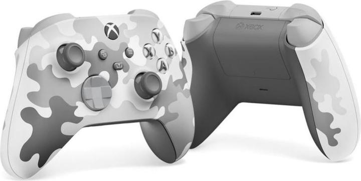 Produktbild Microsoft Arctic Camo (Special Edition) (PC, Xbox Series X, Xbox Series S, iOS, Android)