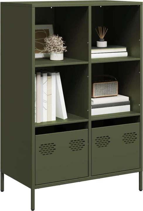 Actual product image VidaXL Highboard (68 x 39 x 103.5 cm)