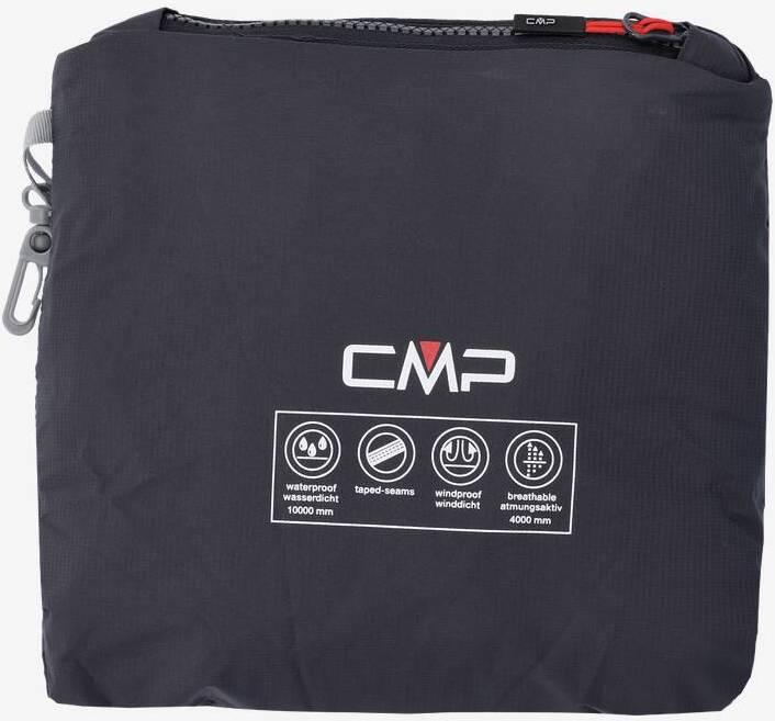 Immagine prodotto CMP Campagnolo Giacca antipioggia Fix Hood (L)