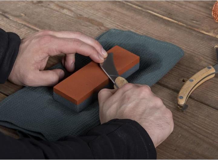 Image du produit Esschert Design Kit d'entretien pour outils de jardinage