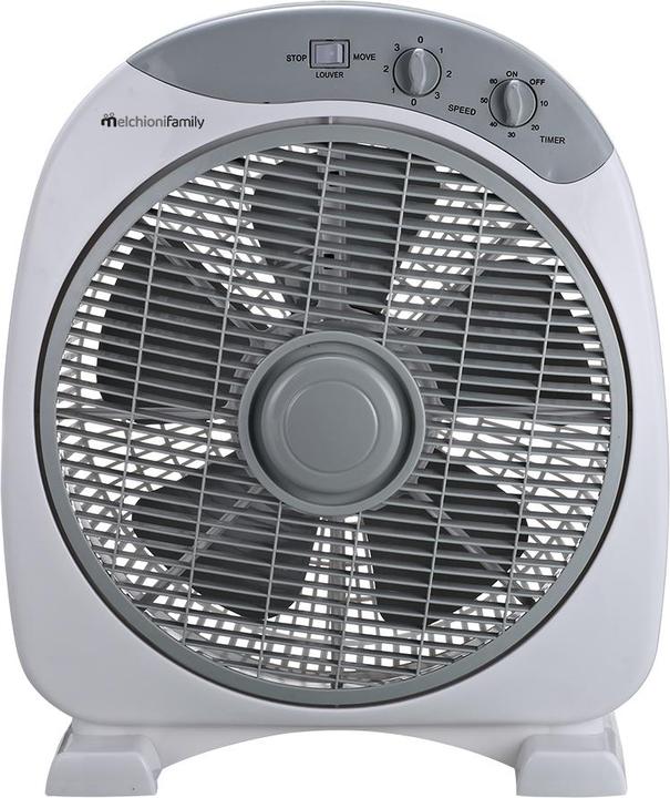 Productafbeelding Melchioni MF 2412BF - Boxventilator