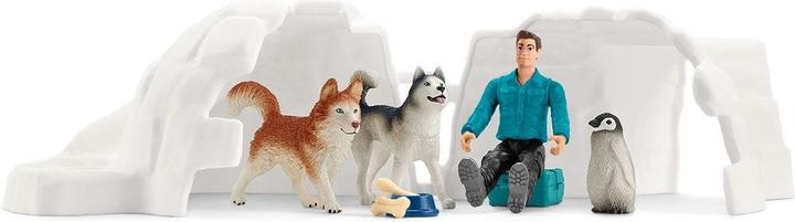 Produktbild Schleich Antarktis Expedition