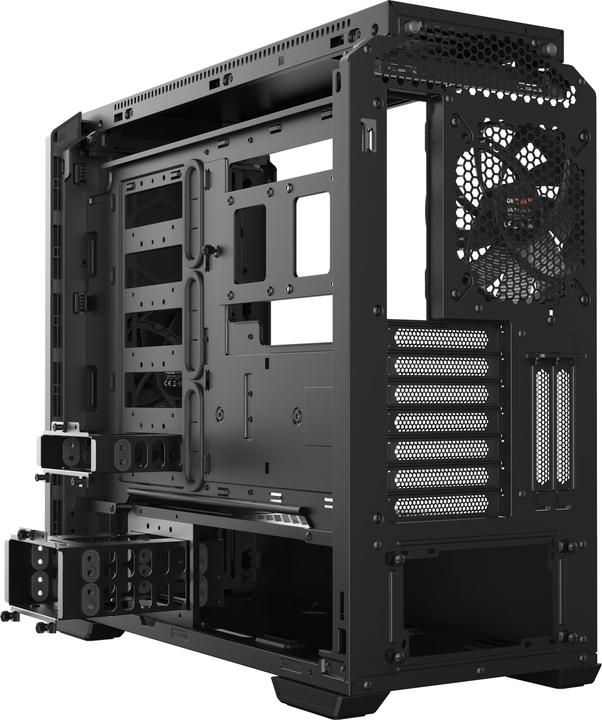 Produktbild be quiet! Silent Base 601 (ATX, mATX, Mini-ITX, E-ATX)