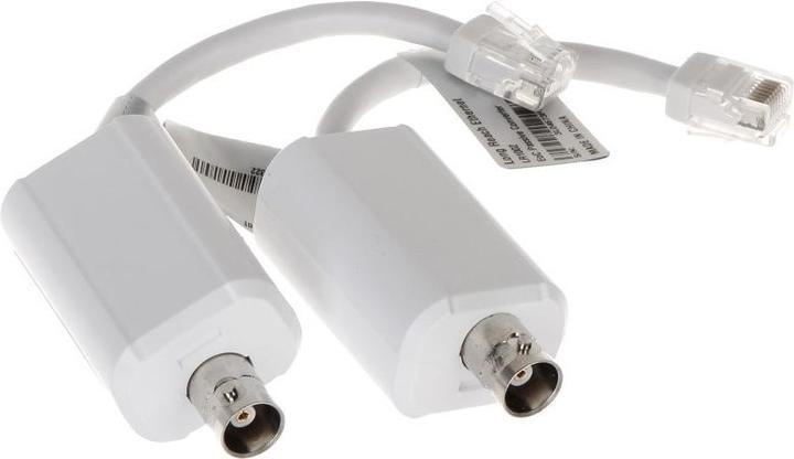 Produktbild Dahua LR1002 video cable adapter RJ-45 BNC White (RJ45, 2.70 cm)