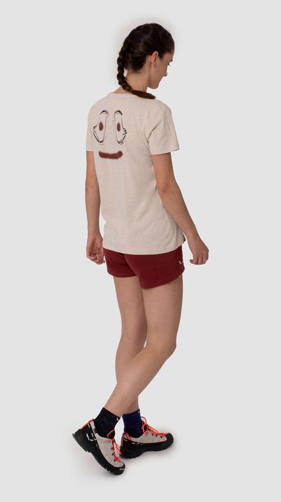 Actual product image Salewa Lavaredo Hemp Train Shorts Da (Frequency band 38 (2600 MHz))