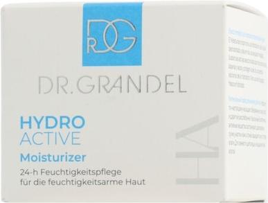 Actual product image Dr Grandel Hydro Active Moisturizer (50 ml)