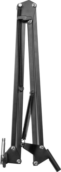 Image du produit Mars Gaming Microphone MMicPro avec bras de montage (Noir)