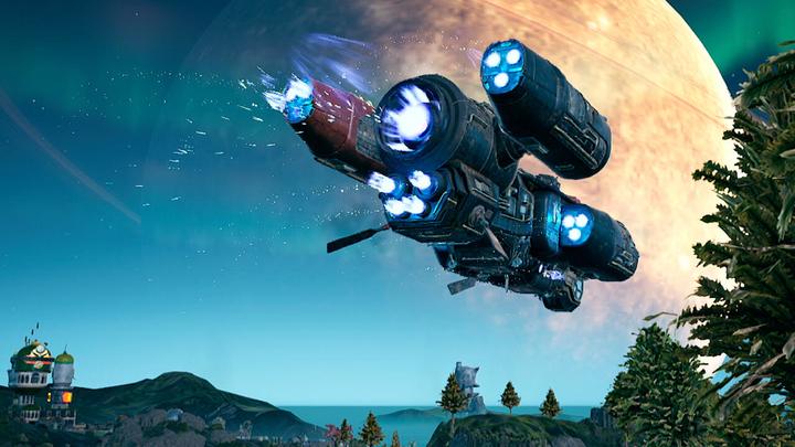 Produktbild 2K Games 2K The Outer Worlds Standard Englisch Nintendo Switch (Switch, Switch Lite, Switch OLED, EN)