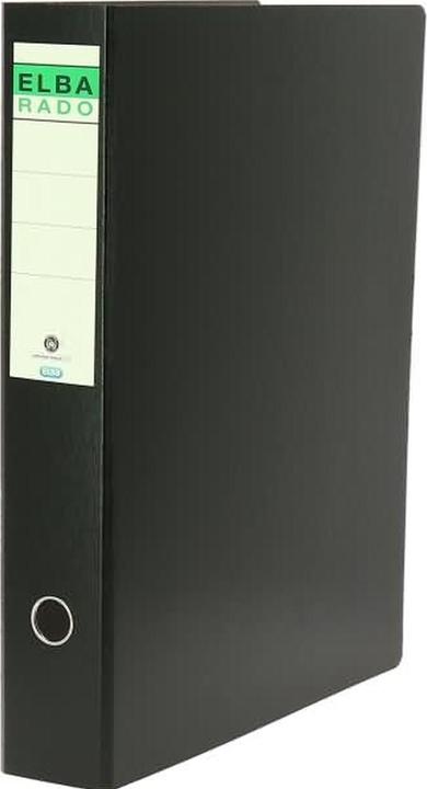 Elba Lever Arch File cardboard A3 portrait (A4 portrait, 80 mm, 1 Piece)