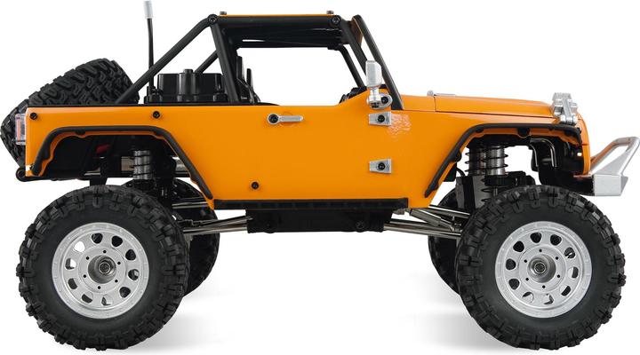 Produktbild Amewi Scale Crawler Hyper Go SC+ 1:12 RTR Orange (RTR Ready-to-Run)
