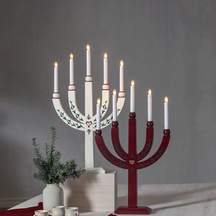 Actual product image Star Trading Candlestick Elias Tradition