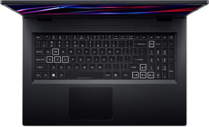 Produktbild Acer Nitro 5 (17.30", AMD Ryzen 9 6900HX, 32 GB, 2000 GB, CH)