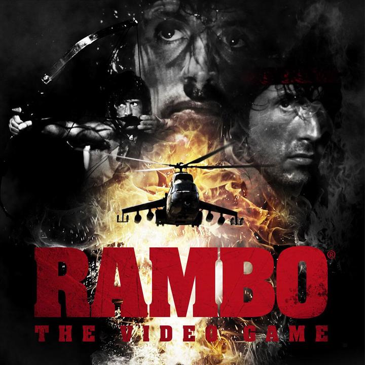 Image du produit Reef Entertainment Rambo The Video Game (PC, DE)