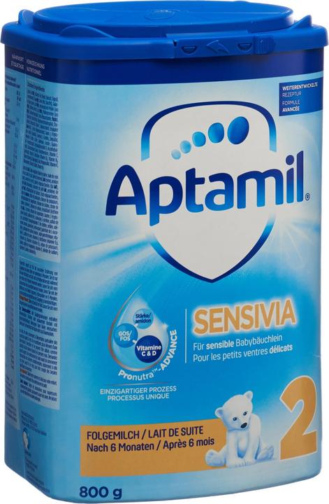 Aptamil Sensivia 2 (800 g, ab 6 Monaten)