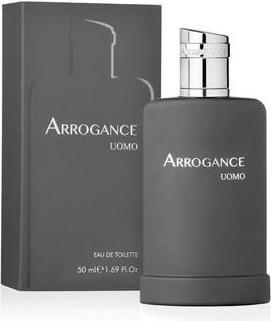 Actual product image Arrogance St Uomo Eau De Toilette 50 Ml Spray 2024 (Eau de toilette, 50 ml)