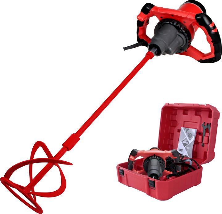 Image du produit Rubi RUBIMIX-9 N 210-240V 50-60 Hz. z walizką
