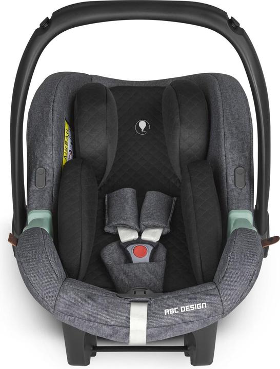 Actual product image ABC Design Tulip Collection 2020 (Baby car seat, ECE R129/i-Size Standard)