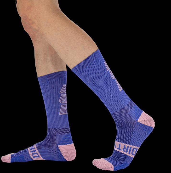 Immagine prodotto Dirtysox Running - Pro - Run Run Run - Lila (35 - 39)