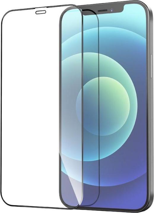 Image du produit Hoco Couverture avant Protecteur d'écran transparent (25 pièce(s), Apple iPhone 12 Pro Max)