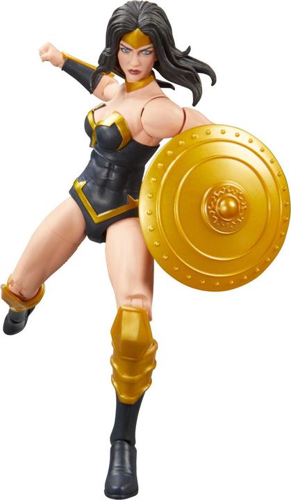 Actual product image Hasbro Marvel Legends Action Figure Squadron Supreme Power Princess (BAF: Marvel's The Void) 15 cm