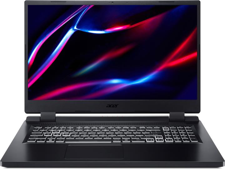Produktbild Acer Nitro 5 (17.30", AMD Ryzen 9 6900HX, 32 GB, 2000 GB, CH)