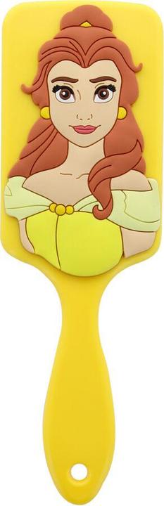 Image du produit Disney Brosse à cheveux en silicone 3D pour tous types de cheveux Jaune