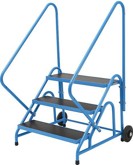 Produktbild eurokraft pro Montagetritt (Trittleiter, 80 cm)
