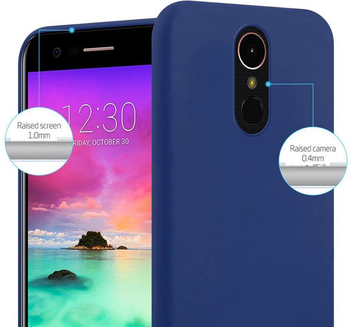 Produktbild Cadorabo TPU Candy Cover (LG K10)