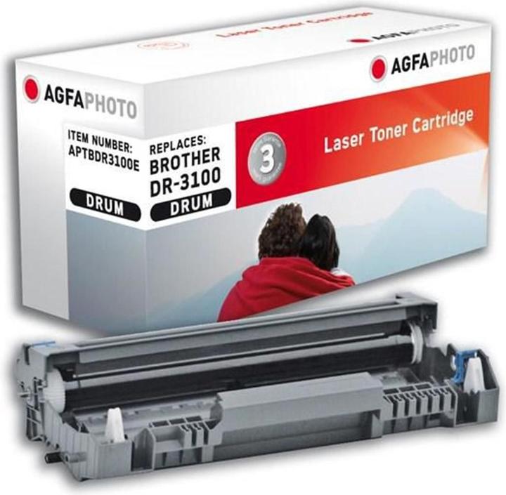 Produktbild AGFAPHOTO Aptbdr3100e (BK)